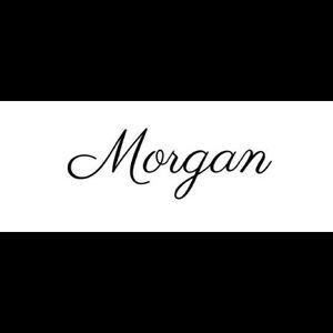 Meet your Posher, Morgan